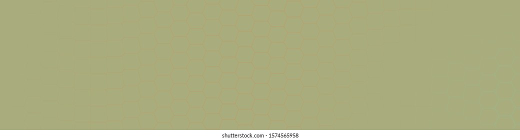 Color Abstract trianglify Generative Art background illustration