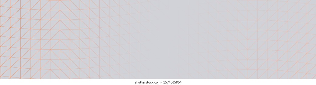 Color Abstract trianglify Generative Art background illustration