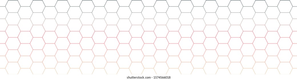Color Abstract trianglify Generative Art background illustration