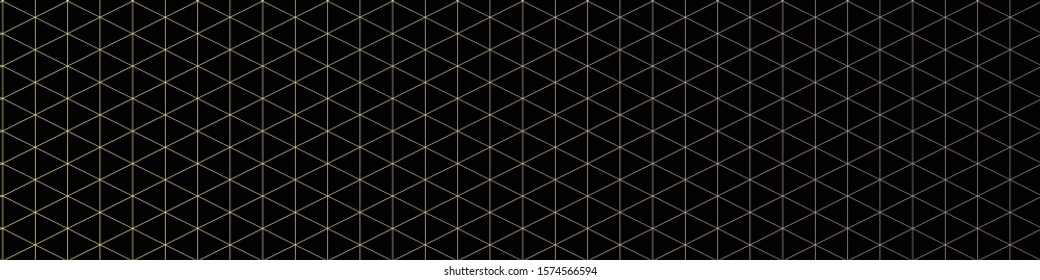 Color Abstract trianglify Generative Art background illustration