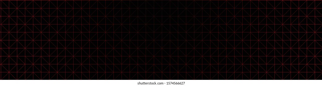 Color Abstract trianglify Generative Art background illustration