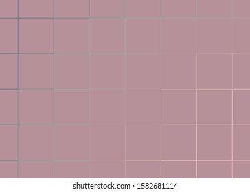 Color Abstract trianglify Generative Art background illustration