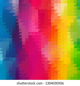 color abstract vector background. 