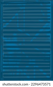 Color abstract vector grunge background