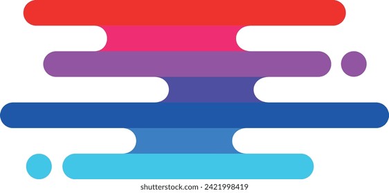 abstracción de color, rayas arcoiris, líquido coloreado y pinturas, gruesos trazos de pintura