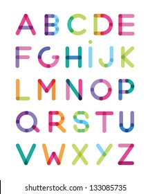 Color Alphabet