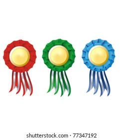 color award set