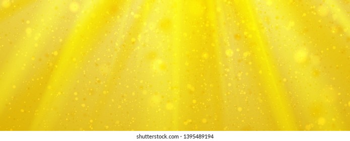 Color backdrop with beams. Different light and shine. Vector.