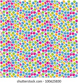 color background