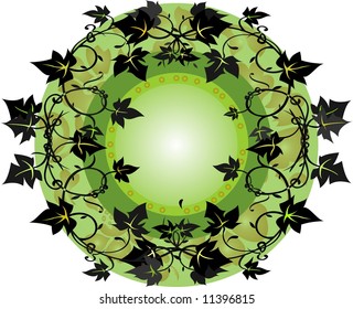 color background