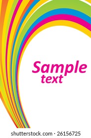 color background