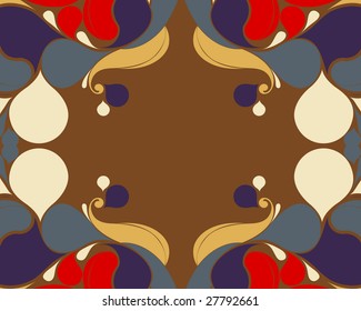 color background