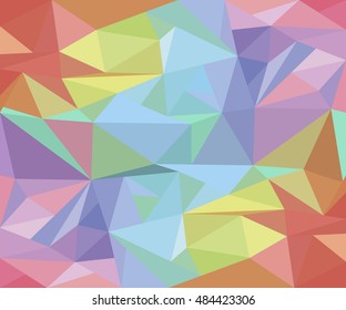 color background