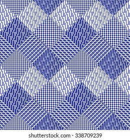 Color background, cloth vector pattern, goose foot