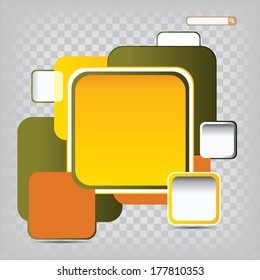 Color background concept design for brochure or website