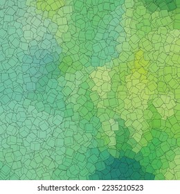 Color background from cubes. polygonal style. Design element.