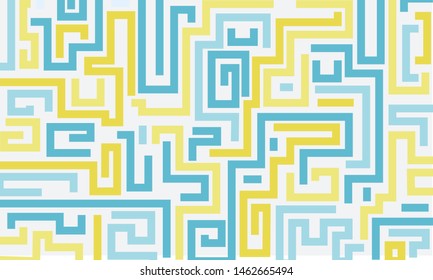 Color background design. Abstract geometric design for posters. Eps10 vector illustration. 