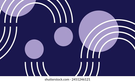 diseño de fondo de color. fondo abstracto con Formas. diseño de fondo fresco para carteles.