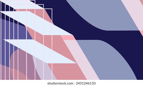 color background design. abstract background with shapes. cool background design for posters.