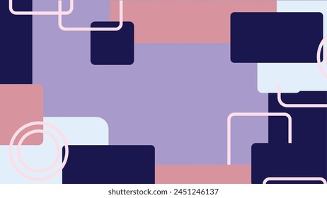 color background design. abstract background with shapes. cool background design for posters.