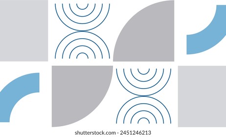 diseño de fondo de color. fondo abstracto con Formas. diseño de fondo fresco para carteles.