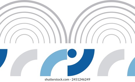 color background design. abstract background with shapes. cool background design for posters.