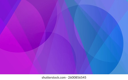 color background design. Fluid shapes composition with trendy gradients. Wavy geometric background.