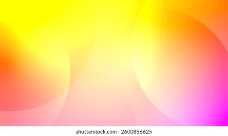 color background design. Fluid shapes composition with trendy gradients. Wavy geometric background.