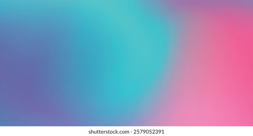 Color background mesh gradient background, abstract orange grain gradation texture, vector pink noise modern