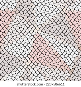 Color Background from pebbles. Abstract vector template for presentation.
