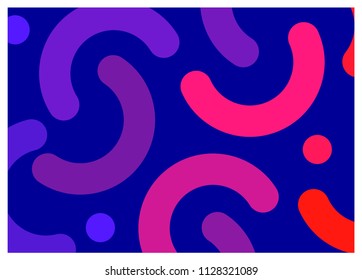 Color Background Texture Vector Stock Vector (Royalty Free) 1128321089 ...