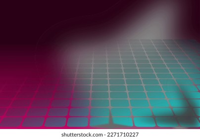 Fondo de color. Esta ilustración es un vector.