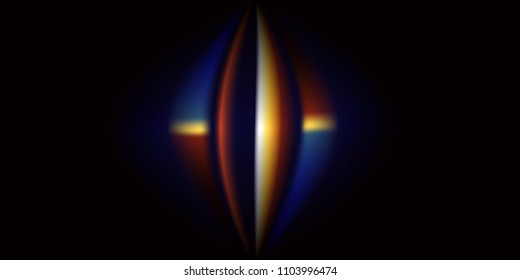 color background ufo spacecraft