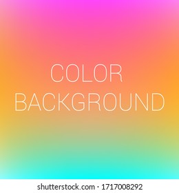 Color background using multiple colors. Usable as background of any design, wallpaper, landing page of web site,etc. 