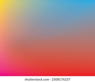  color background vector design logo illustration