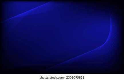 color background, Vector illustration, abstract curve background, abstract vector background, Minimal geometric background. Dynamic shapes