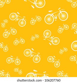 color backgrounds with bikes. vector illustration.