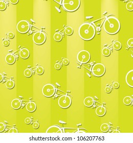 color backgrounds with bikes. vector illustration.