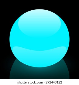 Color ball. Ball