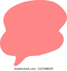 It is a color balloon separately. I made it with a square (1: 1) size artboard, only for painting.