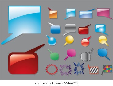 color baloons
