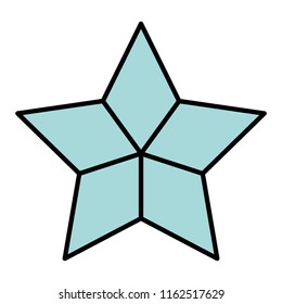 color beauty bright star universe style