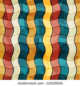 color bend seamless pattern