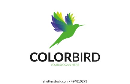 Color Bird Logo
