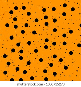 color black speck background
