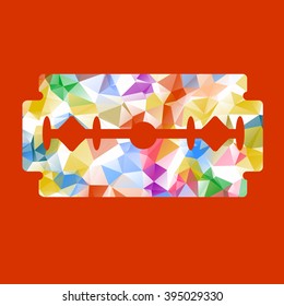 color blade