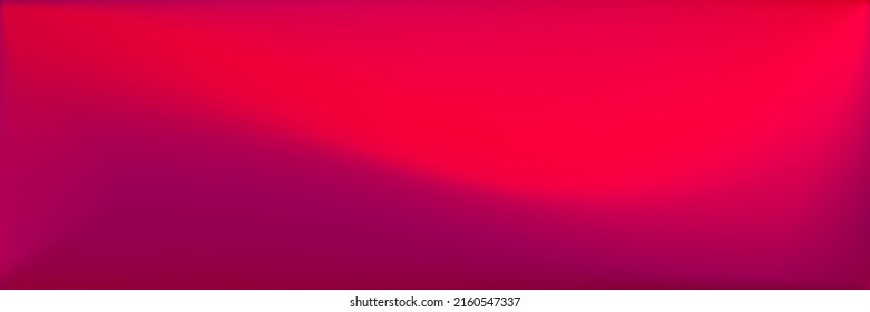 Ilustración de superficie suave de rosa en blanco de color. Malla de gradiente ondulado intenso oscuro en sangre. Fondo de la Oficina del Neón Rojo Luminoso. Malla de gradiente ondulado en blanco de sangre. Vibrante Neon Smooth Surface Backdrop.