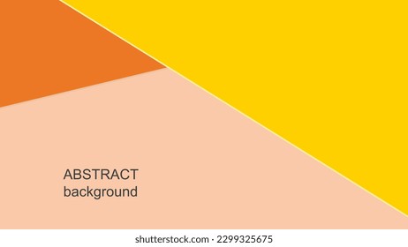 Color blank space use for text background. frame Vector Illustration. message frame concept. design, template, frame.