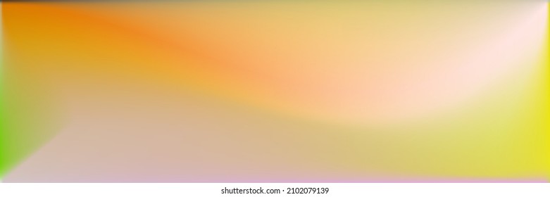 Color Blank Vibrant Smooth Surface Illustration. Vivid Dark Colorful Wavy Gradient Mesh. Natural Multicolor Wavy Gradient Mesh. Bright Water Modern Design Backdrop. Rainbow Original Background.
