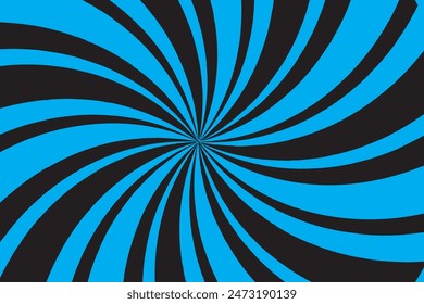 Farbe Blast abstrakter Hintergrund, abstrakter Hintergrund schwarz und blau
